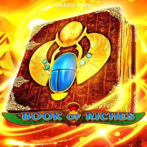 Discover the Thrilling World of Book of Riches on BKB.bet: Brazil's Top Platform for Online Slots