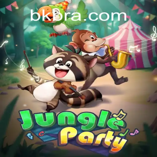 Dive Into the Thrilling Adventure of Jungle Party on BKB.bet: The Premier Online Slots Platform in Brazil